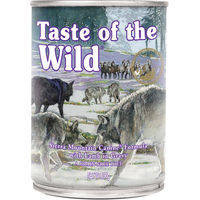 Produktbild von Taste of the Wild Sierra Mountain Hundefutter Adult Getreidefrei Lamm und Huhn 6 x 390 g - 6 x 390 g