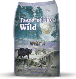 Taste of the Wild Sierra Mountain Trockenfutter Lamm Getreidefrei 2 kg - 2 kg – Bild 1 von 7