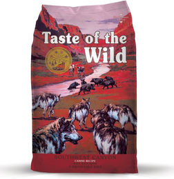 Taste of the Wild Southwest Canyon Getreidefreies Hundefutter für alle Altersstufen 2 kg - 2 kg – Bild 1 von 7