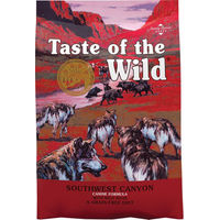 Produktbild von Taste of the Wild Southwest Canyon Getreidefreies Hundetrockenfutter Sparpaket 2 x 12,2 kg - 2 x 12,2 kg