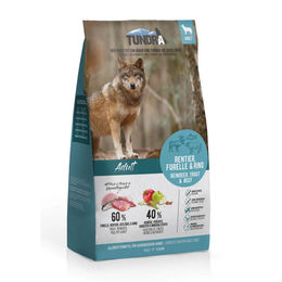 Taste of the Wild Tundra Hundetrockenfutter Rentier Forelle & Rind Adult Getreidefrei 11,34 kg - 11,34 kg – Bild 1 von 7