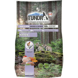 Taste of the Wild Tundra Katzen Trockenfutter Kitten Huhn & Lachs mit hohem Fleischanteil 272 g - 272 g – Bild 1 von 2