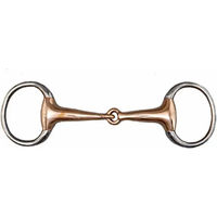 Produktbild von Tattini 2-Ring Gebiss aus Edelstahl