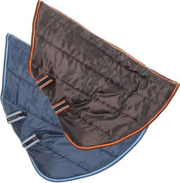 Produktbild von Tattini Abnehmbare Stalldecke für Pferde aus Polyester in Blau für Vollblut