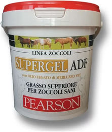 Produktbild von Tattini ADF X Zocc Schutzgel für Pferde 1 kg