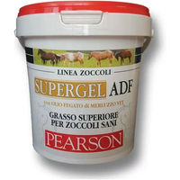 Produktbild von Tattini ADF X Zocc Schutzgel für Pferde 1 kg