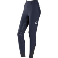 Produktbild von Tattini Agatea Reithose Damen Winter Fleece Full Grip Größe 44