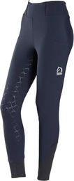 Produktbild von Tattini Agatea Reithose Damen Winter mit Fleece Full Grip Größe 42