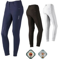 Produktbild von Tattini Ardisia Reithose für Damen in Blau Größe 40