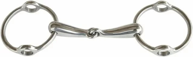 Produktbild von Tattini Aufzieh Wassertrense aus Edelstahl in Silber