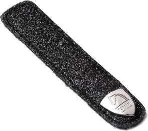 Tattini Austauschbare Lurex-Riemen für Lederreitstiefel Schwarz 10cm – Bild 1 von 2