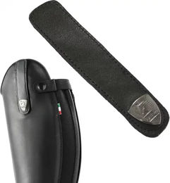 Produktbild von Tattini Auswechselbarer Lederriemen ohne Glattlederverzierung in Braun oder Schwarz