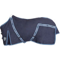 Produktbild von Tattini Baumwolldecke Blau