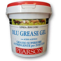 Produktbild von Tattini Blue Gel Hufpflege für Pferde 1000g