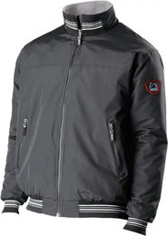 Tattini Bomber Tamigi Hundejacke aus Nylon wasserabweisend Schwarz XXL – Bild 1 von 2