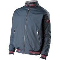 Produktbild von Tattini Bomber Tamigi Reitjacke aus Nylon für Damen und Herren Blau XS wasserabweisend Winter