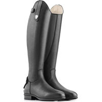 Produktbild von Tattini Bracco Close Contact Reitstiefel Damen aus Leder Schwarz