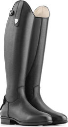 Produktbild von Tattini Bracco Close Contact Reitstiefel Damen aus Leder Schwarz Größe 37/M