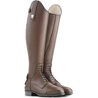 Produktbild von Tattini Breton Reitstiefel aus Leder in Braun Unisex Größe 42/M