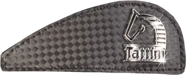Tattini Carbonfaser Patch Unisex Schwarz – Bild 1 von 1