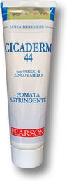 Produktbild von Tattini Cicaderm 44 Wundpflege Creme für Pferde 150g