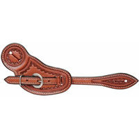 Produktbild von Tattini Cinturini Western Gürtel aus Leder in Braun
