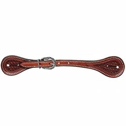 Produktbild von Tattini Cinturini Western Ledergürtel Braun