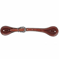Produktbild von Tattini Cinturini Western Ledergürtel Braun