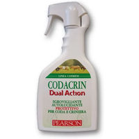 Produktbild von Tattini Codacrin Dualaction Entfilzungsspray und Mähnen- & Schweifpflege für Pferde 700 ml