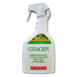 Tattini Codacrin Entfilzungsspray zur Mähnen- und Schweifpflege für Pferde 700 ml – Bild 1 von 2