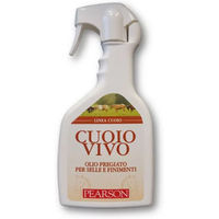 Produktbild von Tattini Cuoio Vivo Lederöl Weiß 700ml