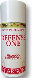 Produktbild von Tattini Defense One Shampoo für Pferde zur Fellpflege Weiß 500ml