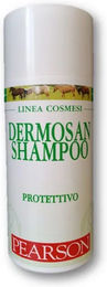 Produktbild von Tattini Dermosan Shampoo zur Fellpflege 500ml