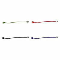 Produktbild von Tattini Dressurstick Seil aus Nylon in Rot oder Bunt