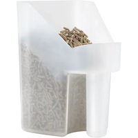 Produktbild von Tattini Durchsichtiger Dosierer