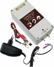 Tattini Elektrozaun-Generator aus Kunststoff – Bild 1 von 1