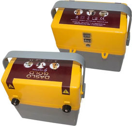 Tattini Elektrozaun-Generator Daslo Gold 230 V aus Kunststoff – Bild 1 von 2