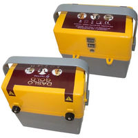 Produktbild von Tattini Elektrozaun-Generator Daslo Gold 230 V aus Kunststoff