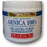 Produktbild von Tattini Erfrischungsgel für Pferde mit Arnica 500g