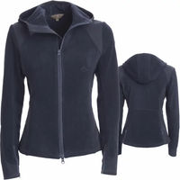 Produktbild von Tattini Fleece Reitjacke Damen Blau XS