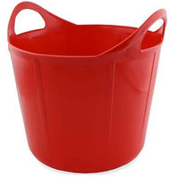 Produktbild von Tattini Flexibler Futtereimer aus Kunststoff 28 Liter - 28 l