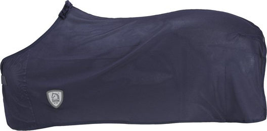 Tattini Fliegendecke aus Netz Blau Medium – Bild 1 von 1