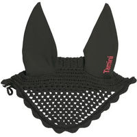 Produktbild von Tattini Fliegenhaube für Pferde in Schwarz