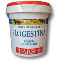 Produktbild von Tattini Flogestina Wundpflege Creme für Pferde 1500g