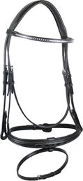 Tattini Galbe Reithalfter mit Metallfront – Bild 1 von 1