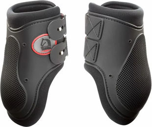 Produktbild von Tattini Gamaschen aus Neopren Schwarz Full