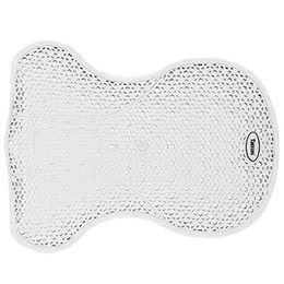 Produktbild von Tattini Gel-Sattelunterlage Sattelpad weiß