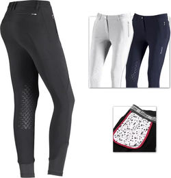 Produktbild von Tattini Gemma Reithose für Damen aus Baumwolle Größe 44