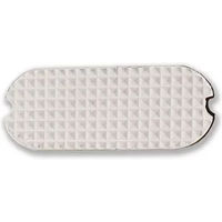 Produktbild von Tattini Gummibügelsohle mit kleinen Spitzen für Unisex 12 cm