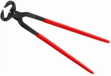 Produktbild von Tattini Hornzange parieren 15 Zoll Rot